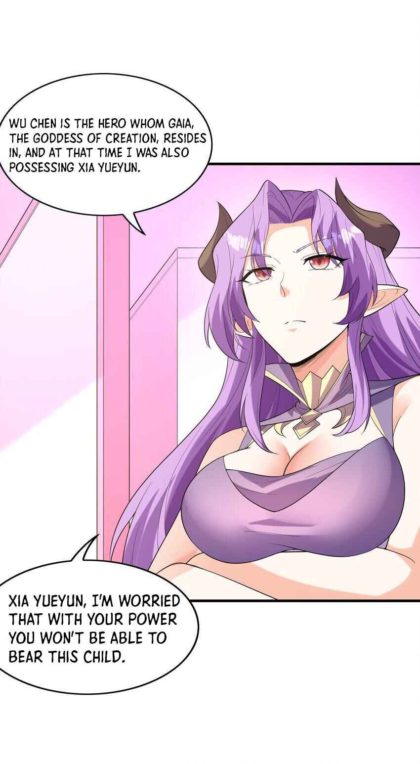 My Harem Consists Entirely of Female Demon Villains Chapter 138 - Page 6