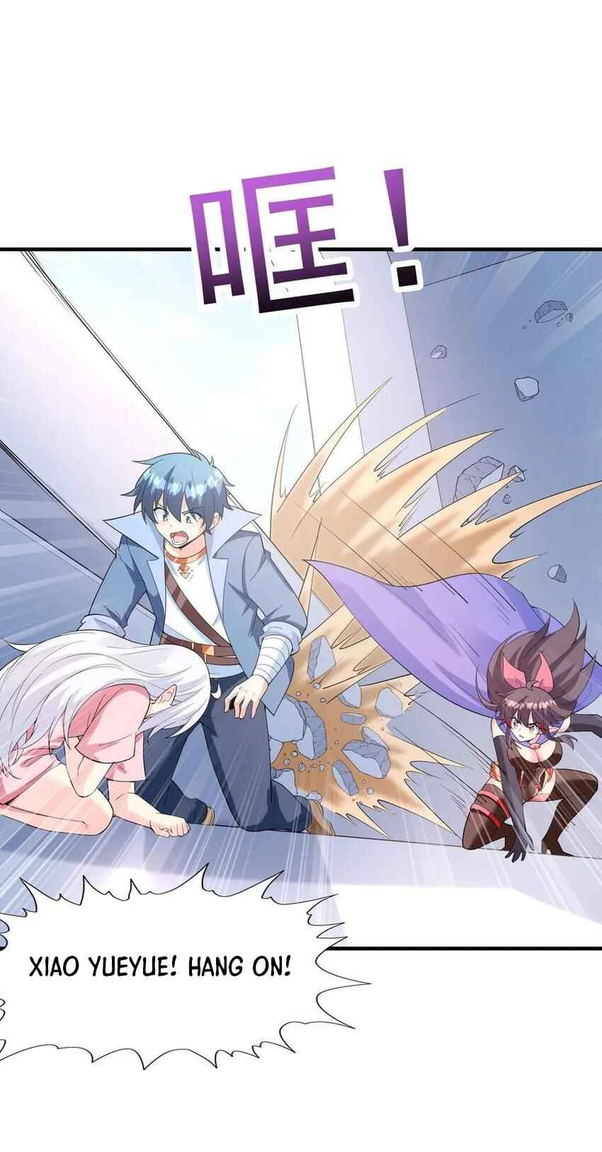 My Harem Consists Entirely of Female Demon Villains Chapter 138 - Page 61