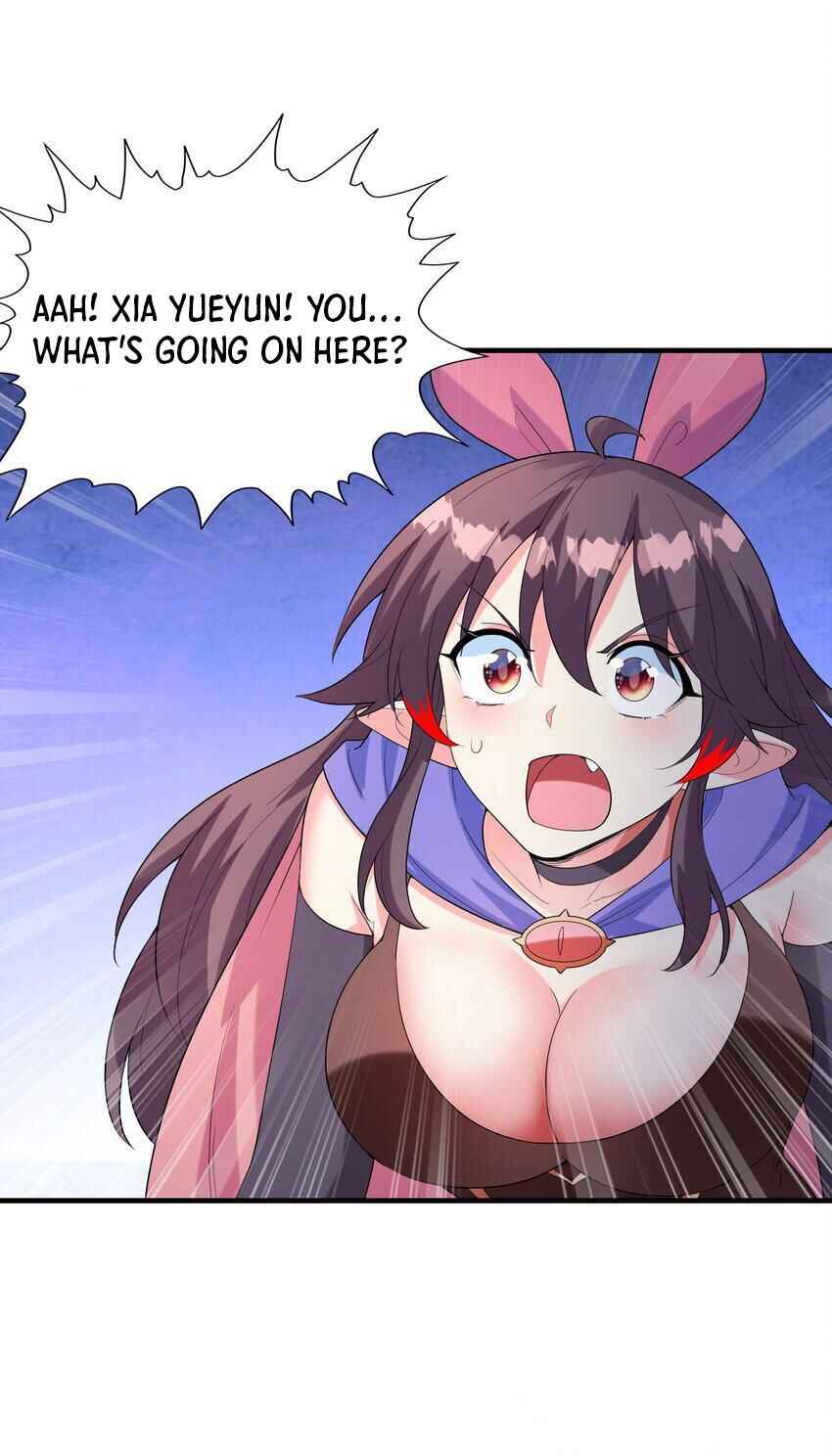 My Harem Consists Entirely of Female Demon Villains Chapter 138 - Page 62