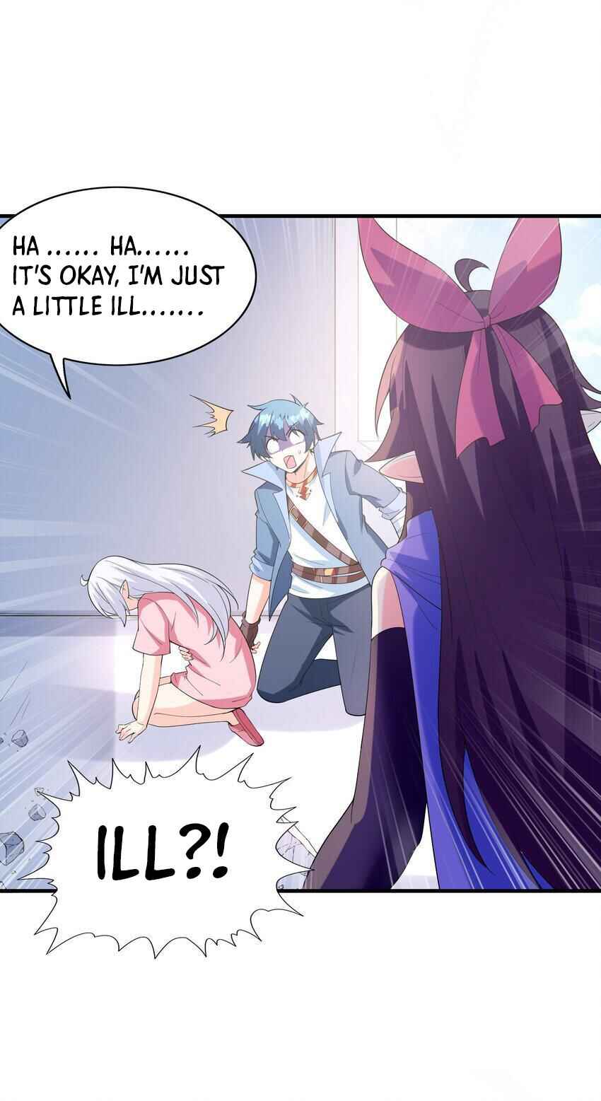 My Harem Consists Entirely of Female Demon Villains Chapter 138 - Page 63