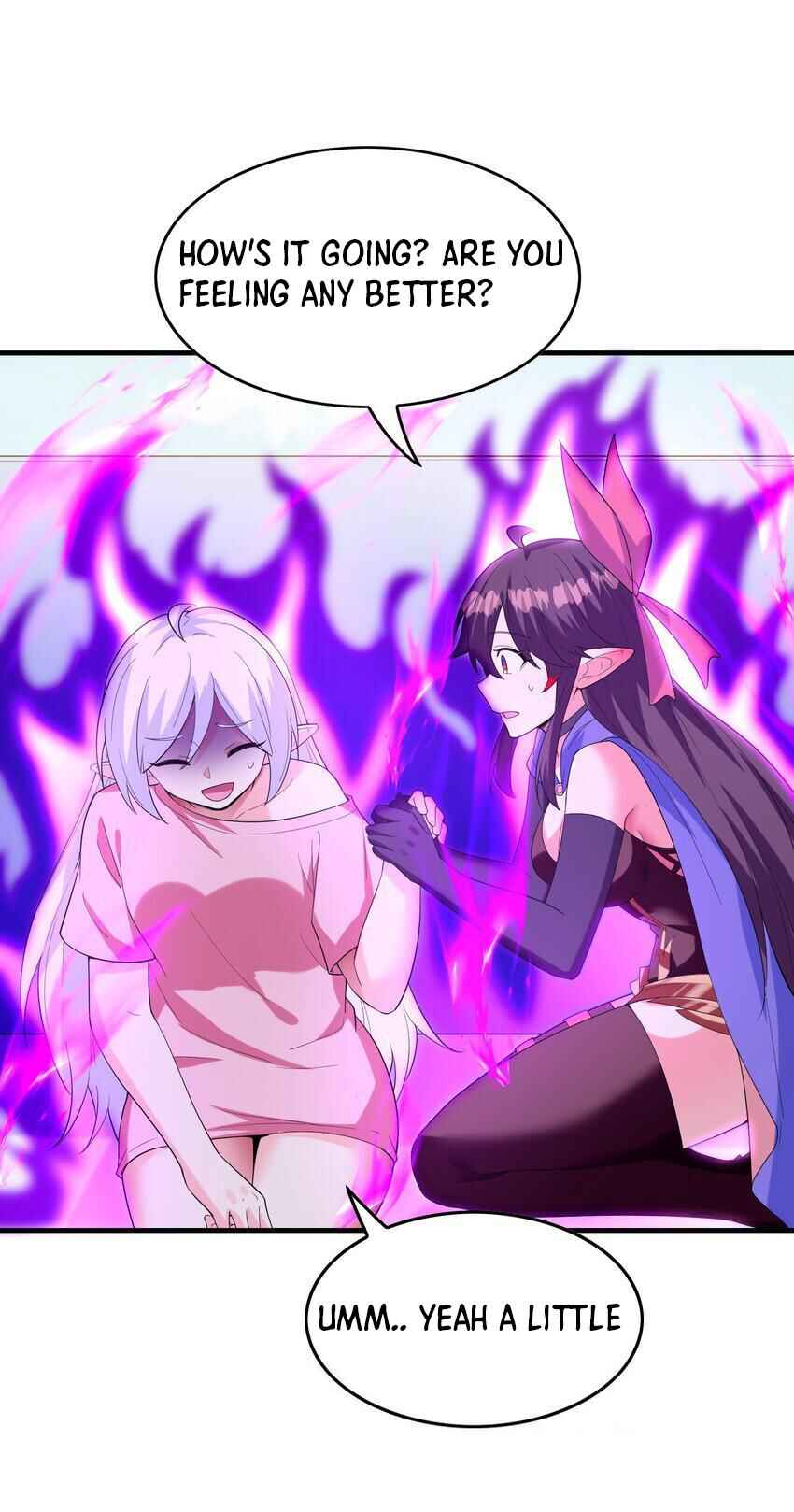 My Harem Consists Entirely of Female Demon Villains Chapter 138 - Page 66