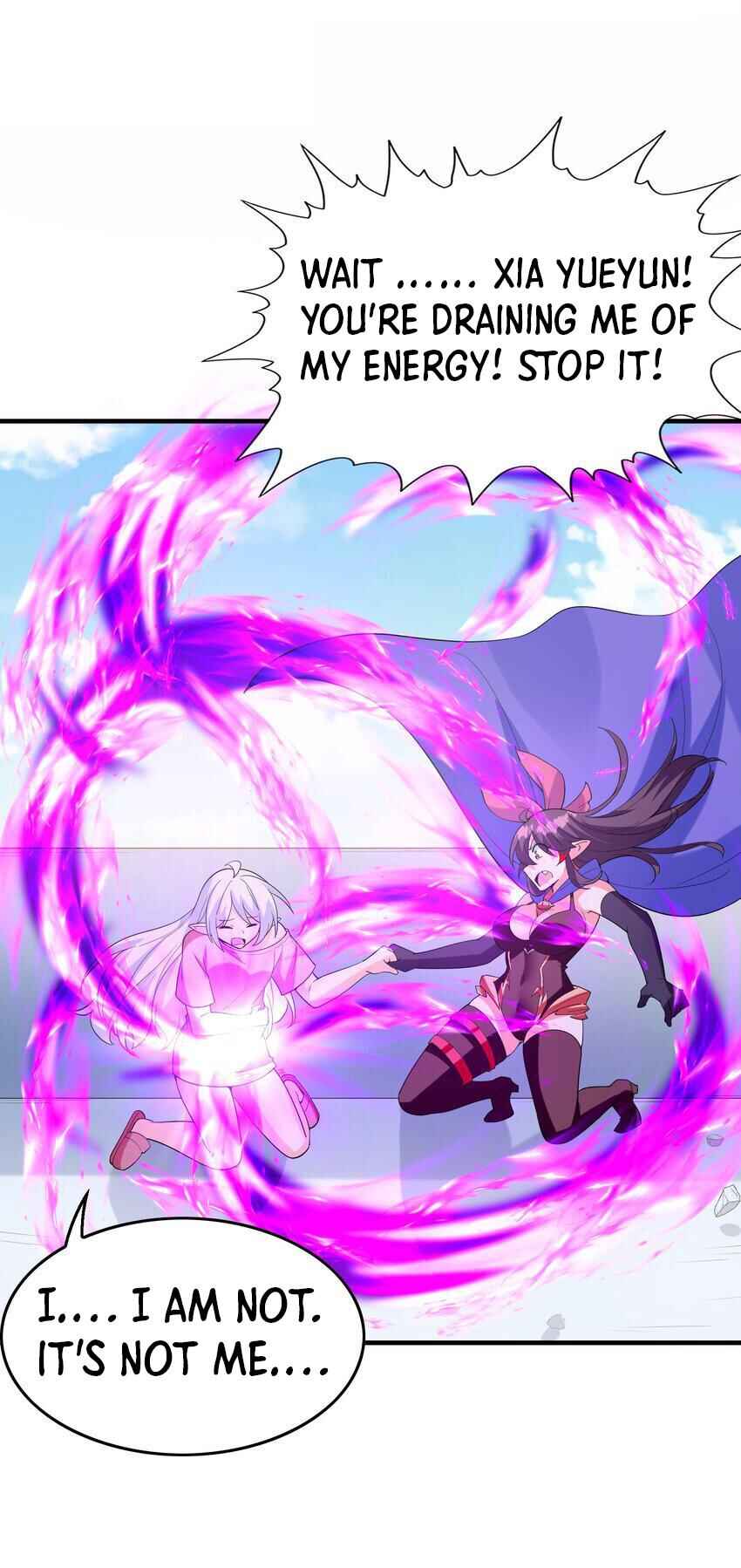 My Harem Consists Entirely of Female Demon Villains Chapter 138 - Page 68