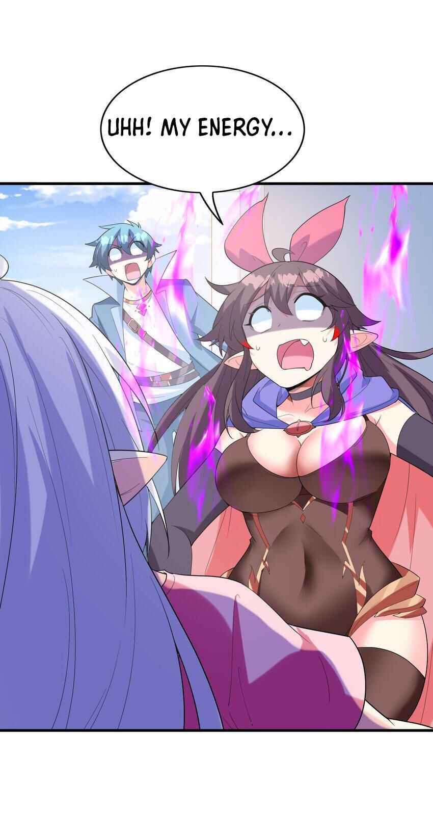 My Harem Consists Entirely of Female Demon Villains Chapter 138 - Page 69