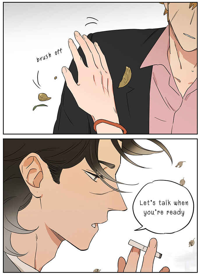 The Wolf That Picked Something Up Chapter 93 - Page 16