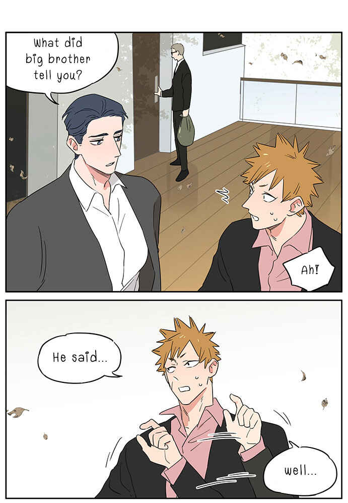 The Wolf That Picked Something Up Chapter 93 - Page 18