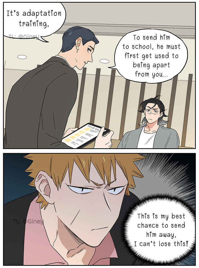 The Wolf That Picked Something Up Chapter 93 - Page 4