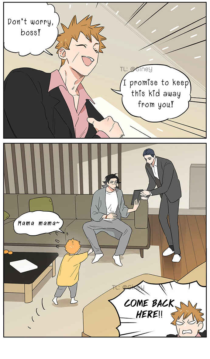 The Wolf That Picked Something Up Chapter 93 - Page 5