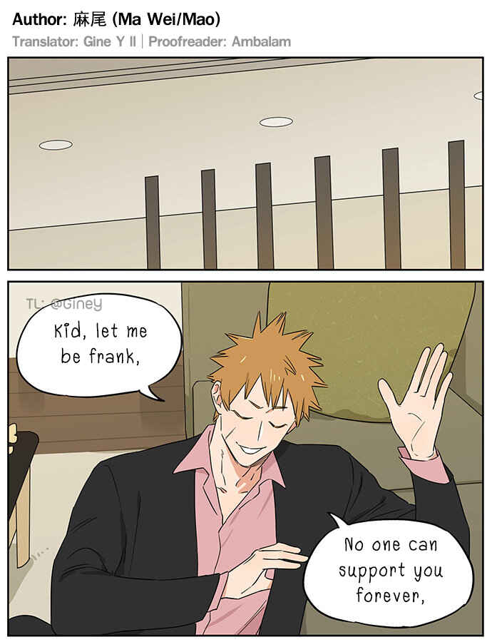 The Wolf That Picked Something Up Chapter 93 - Page 6