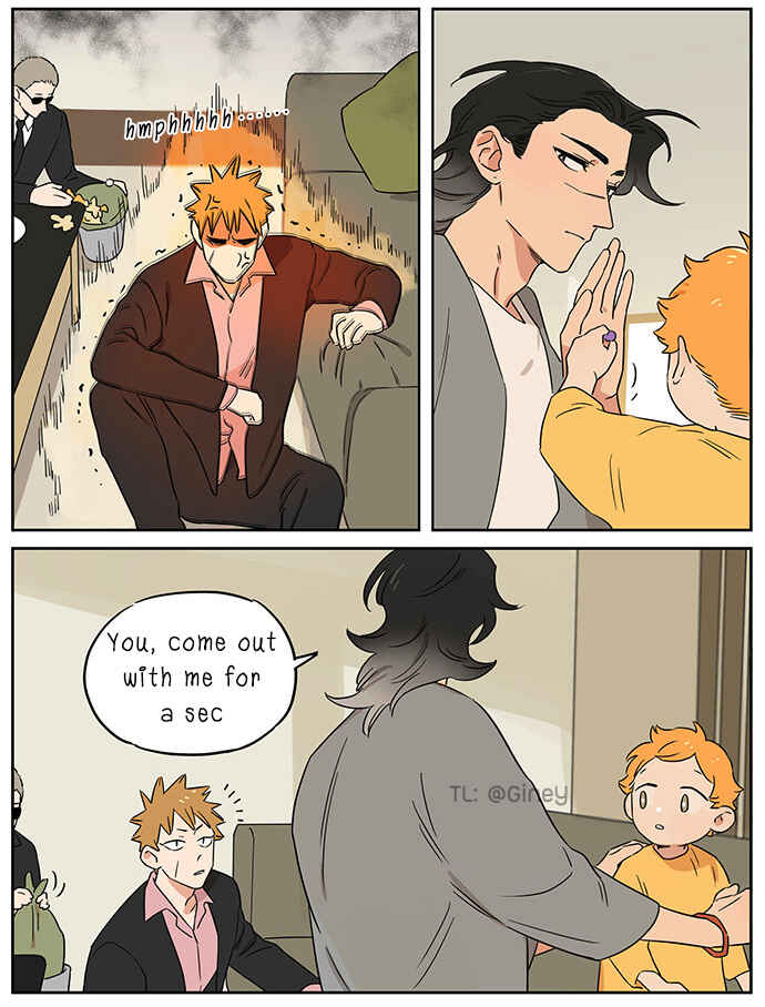The Wolf That Picked Something Up Chapter 93 - Page 9