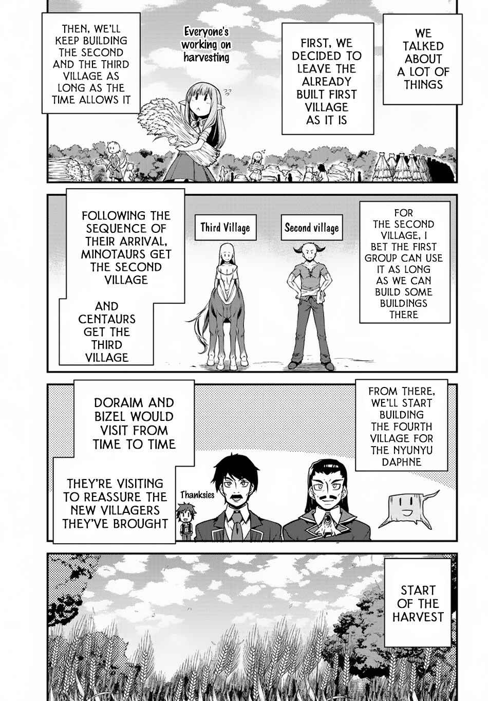 Isekai Nonbiri Nouka Chapter 95 - Page 4