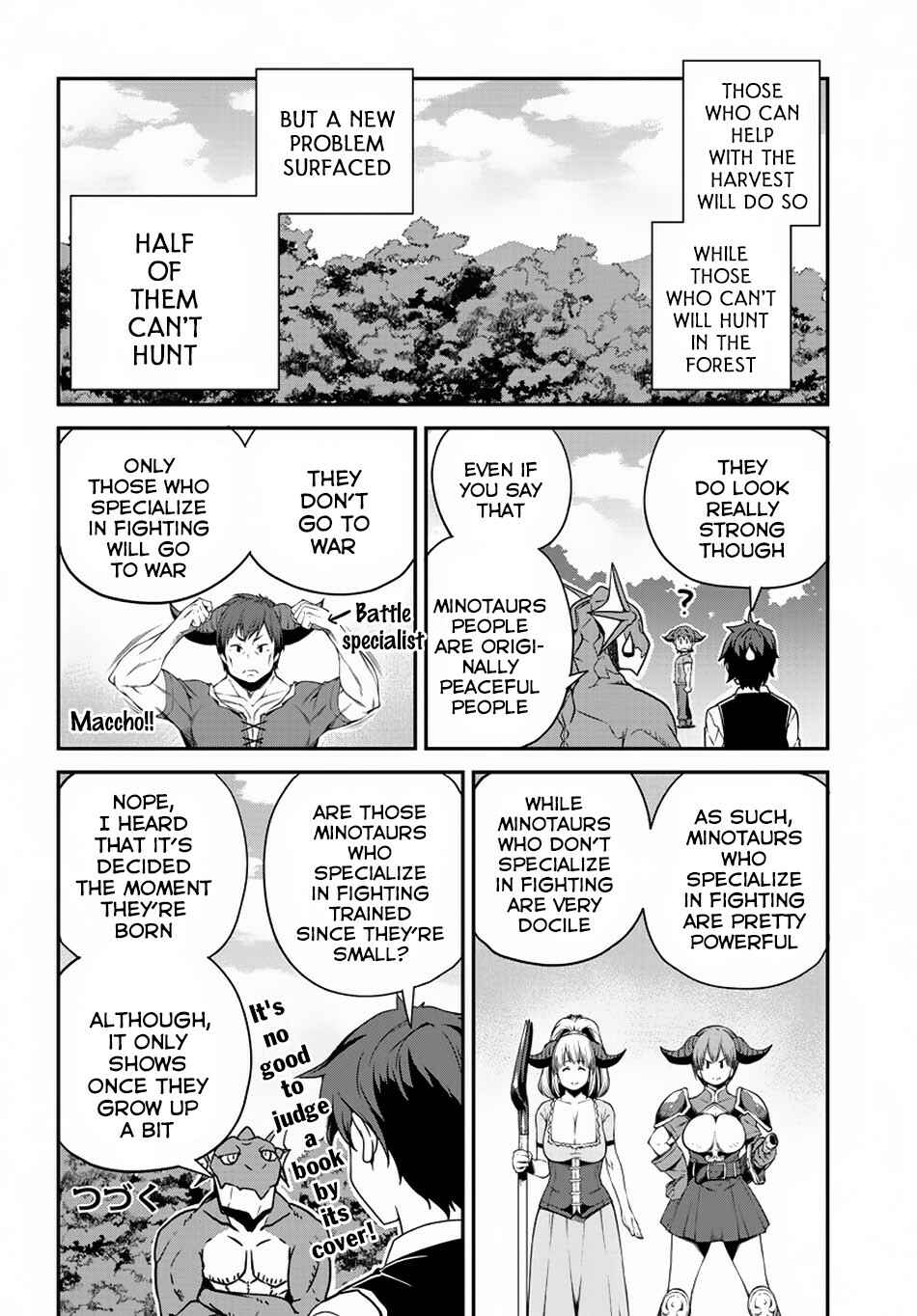 Isekai Nonbiri Nouka Chapter 95 - Page 5