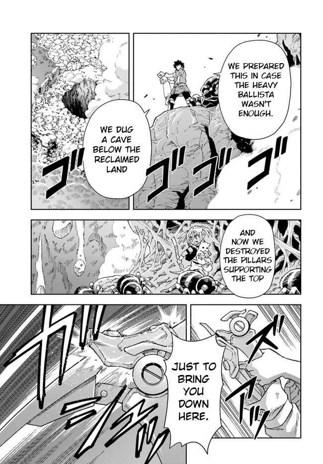 Doukutsu Ou kara Hajimeru Rakuen Life ~Bannou no Saikutsu Skill de Saikyou ni!?~ Chapter 13.2 - Page 10