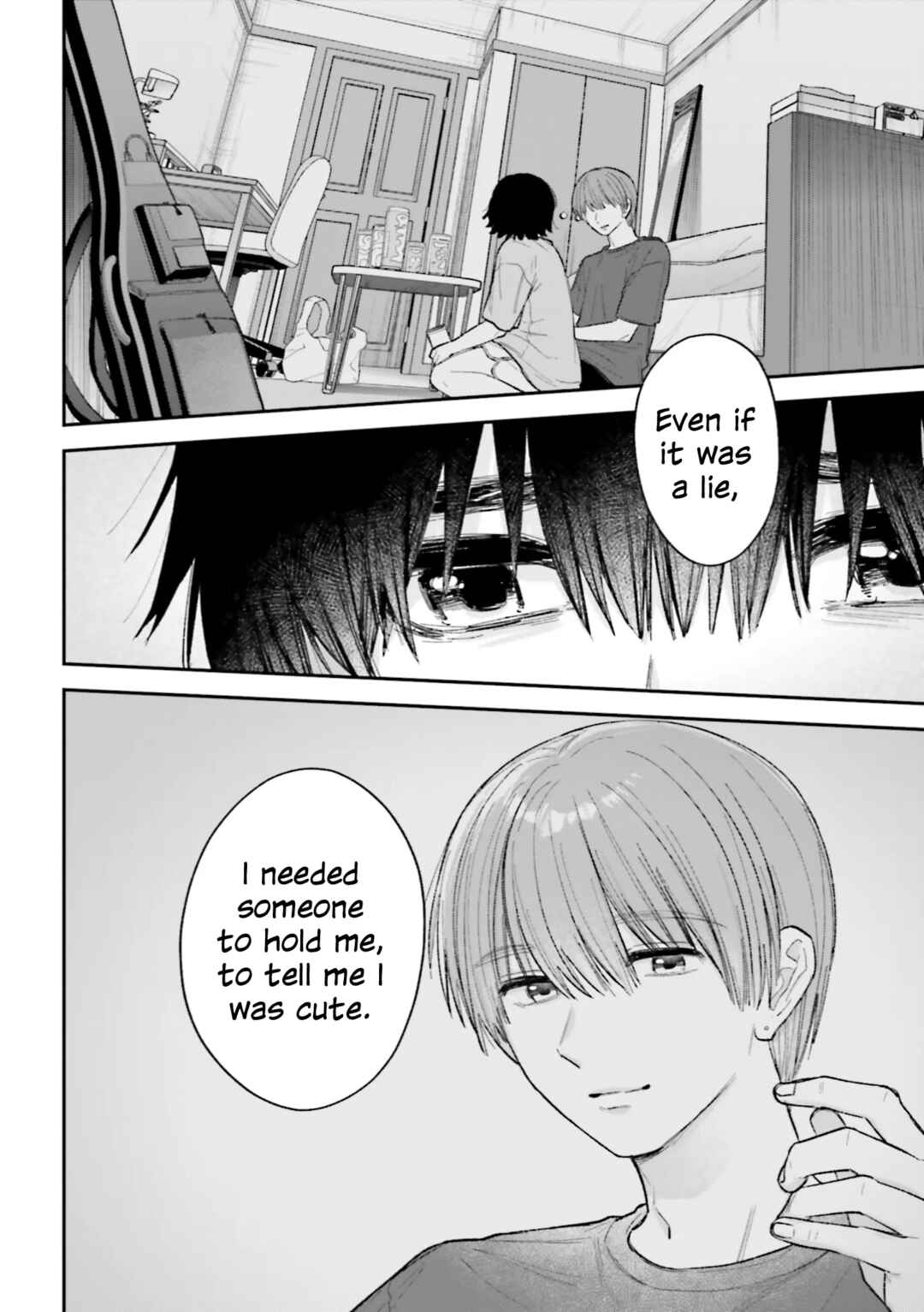 Isso, Koi dattara yokatta no ni Chapter 6 - Page 10