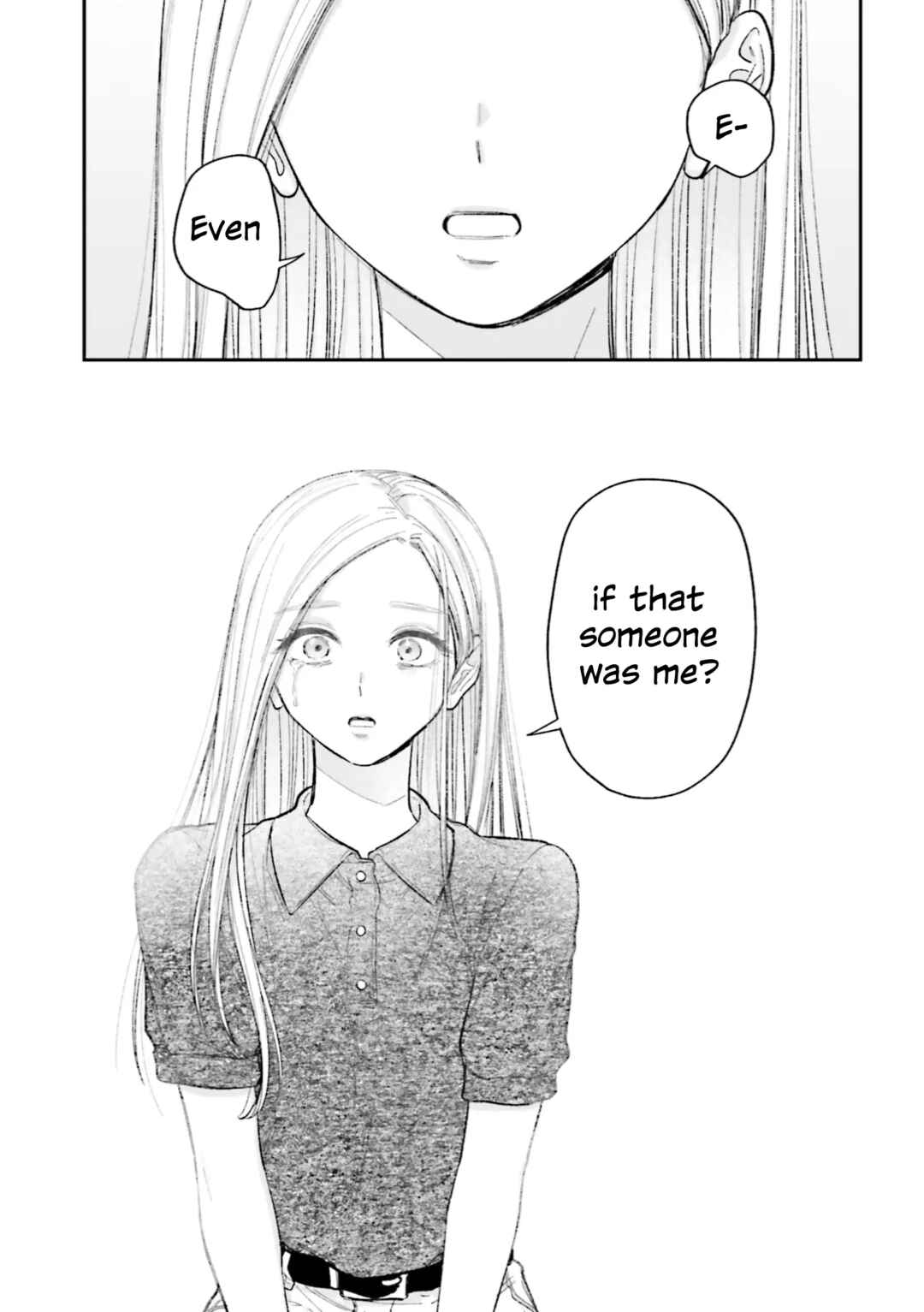 Isso, Koi dattara yokatta no ni Chapter 6 - Page 11