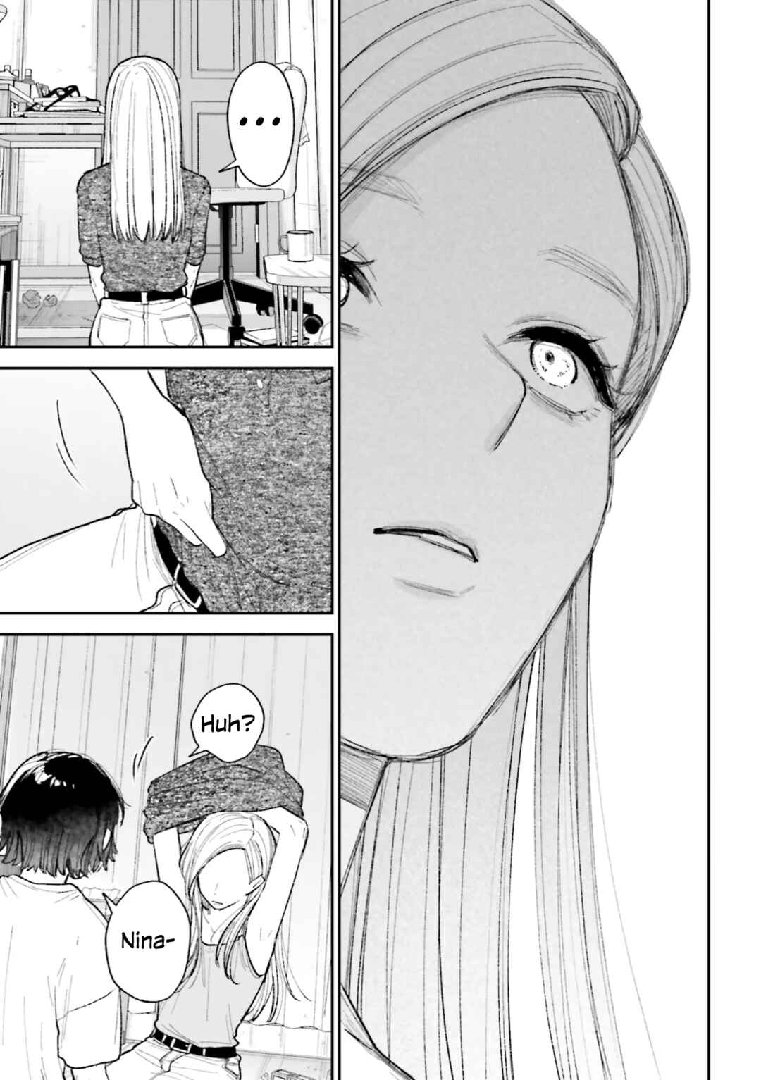 Isso, Koi dattara yokatta no ni Chapter 6 - Page 13