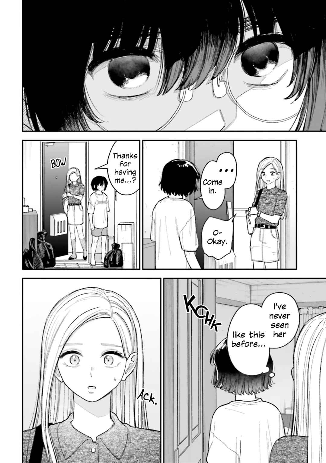 Isso, Koi dattara yokatta no ni Chapter 6 - Page 2