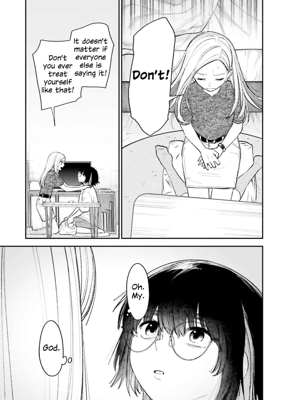 Isso, Koi dattara yokatta no ni Chapter 6 - Page 5