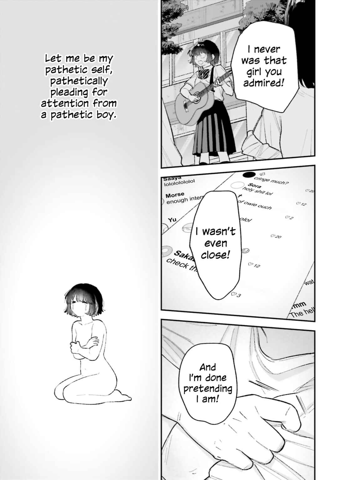 Isso, Koi dattara yokatta no ni Chapter 6 - Page 9