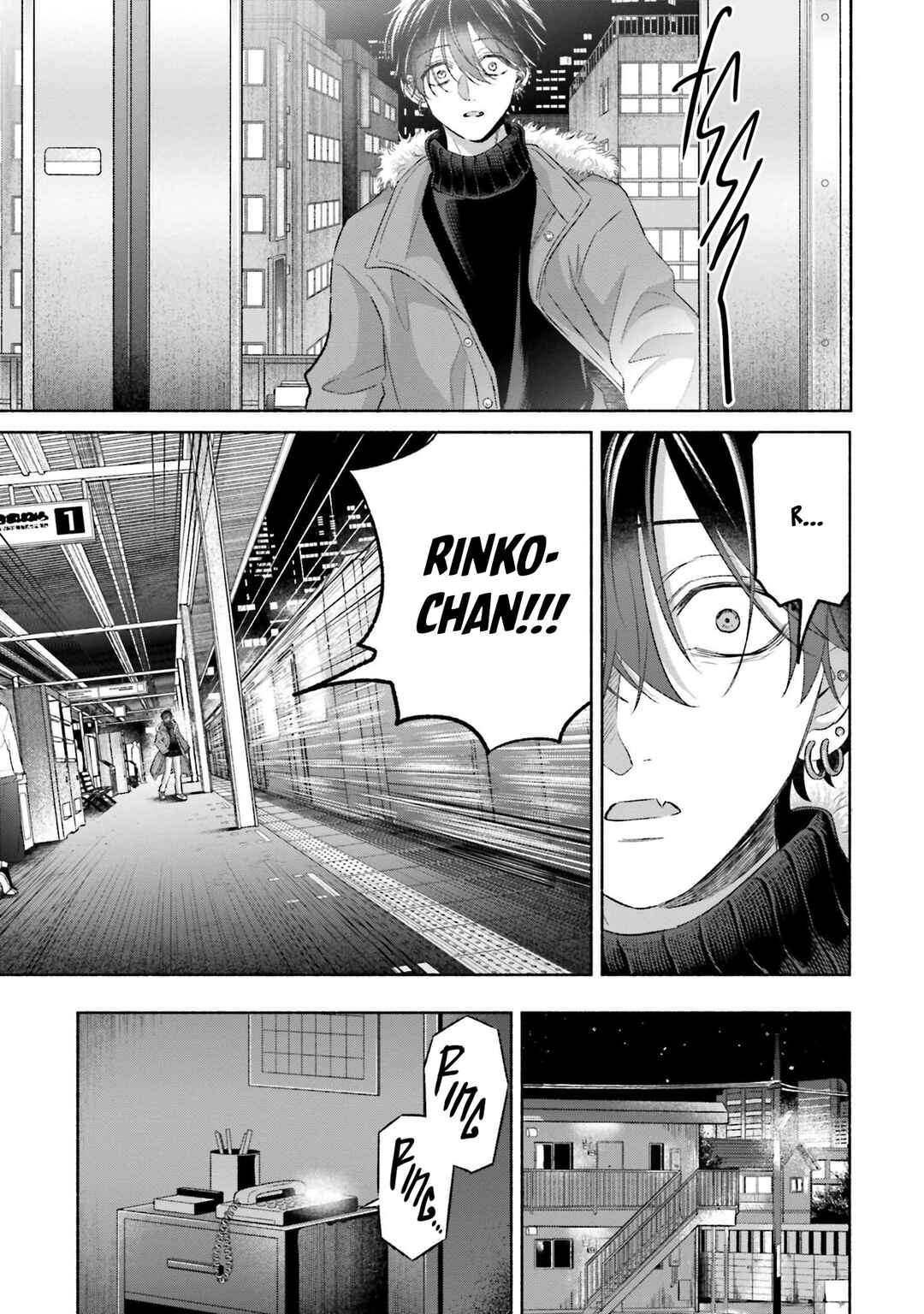 A Day With Rinko-chan Chapter 22 - Page 14