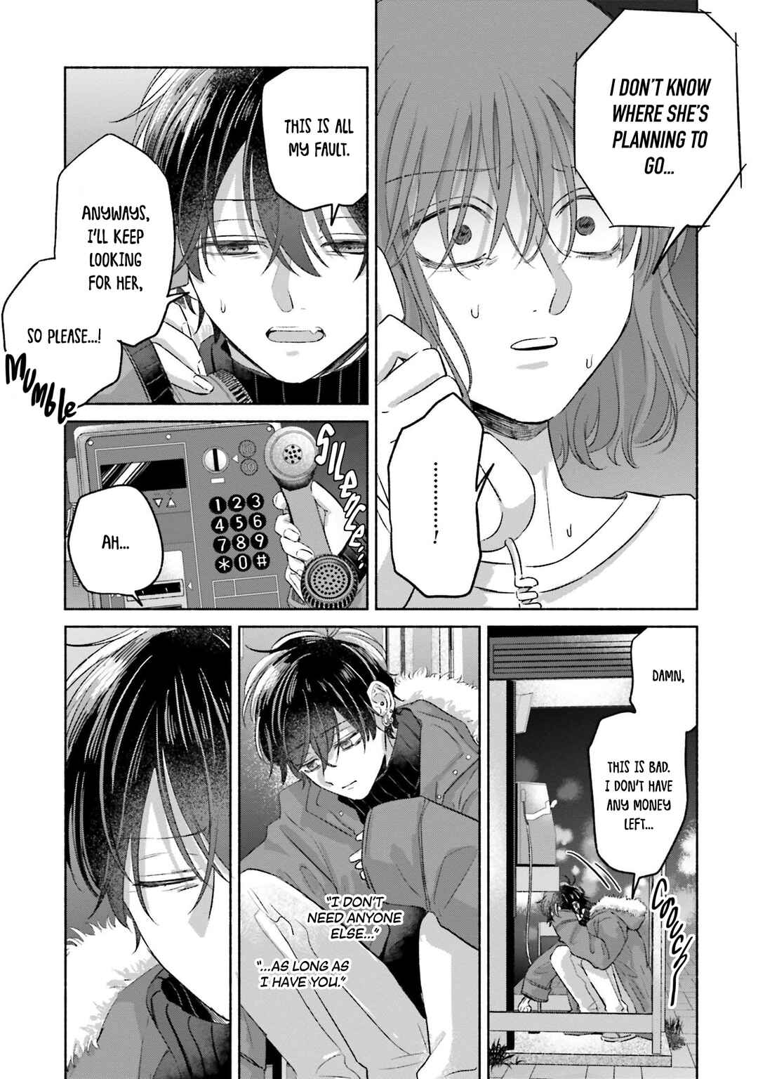 A Day With Rinko-chan Chapter 22 - Page 16