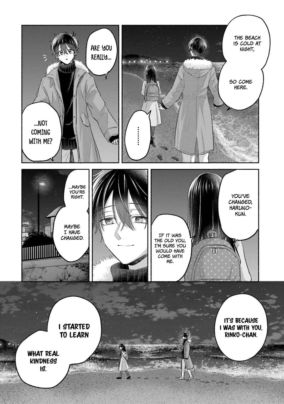 A Day With Rinko-chan Chapter 22 - Page 21