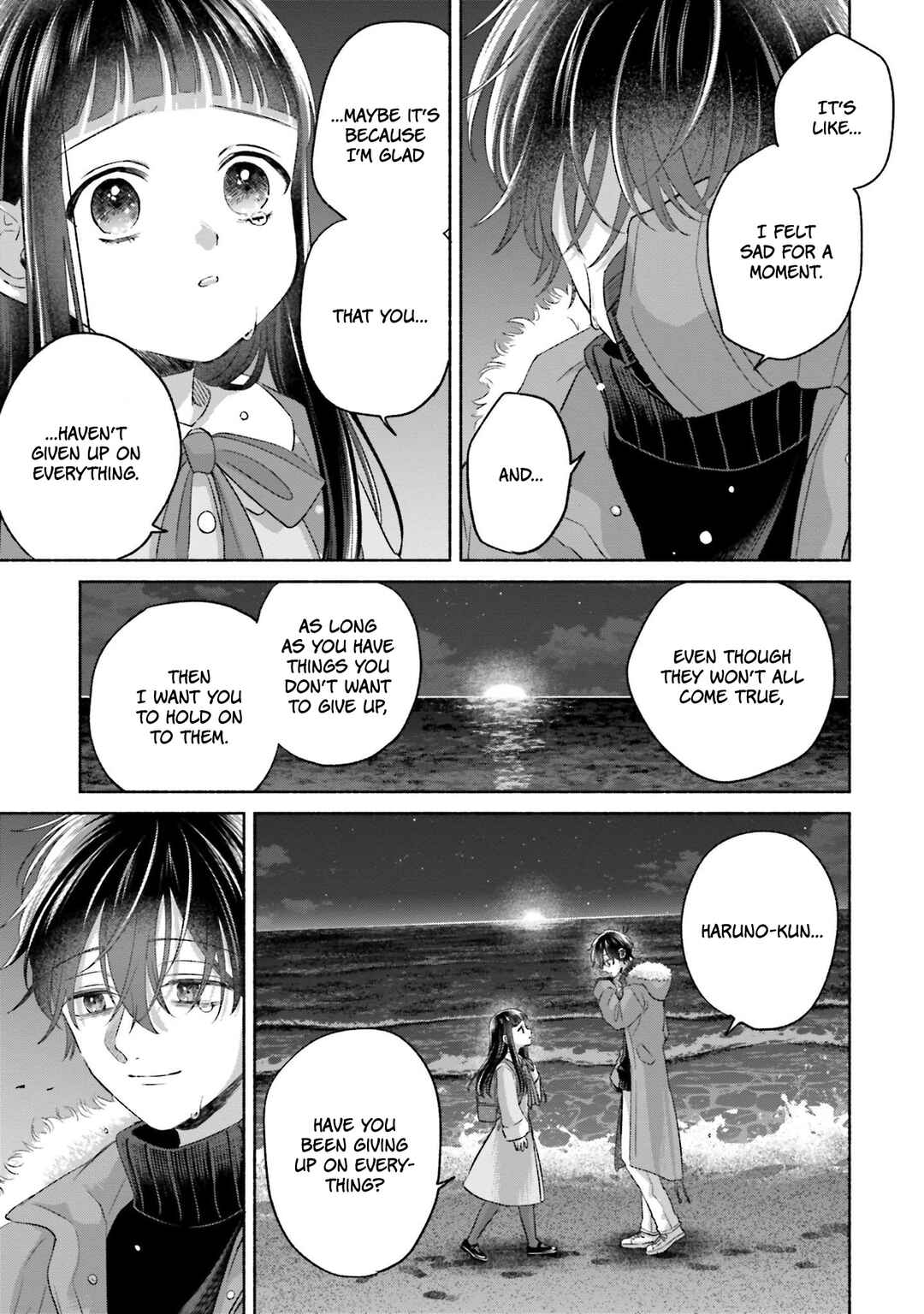 A Day With Rinko-chan Chapter 22 - Page 26
