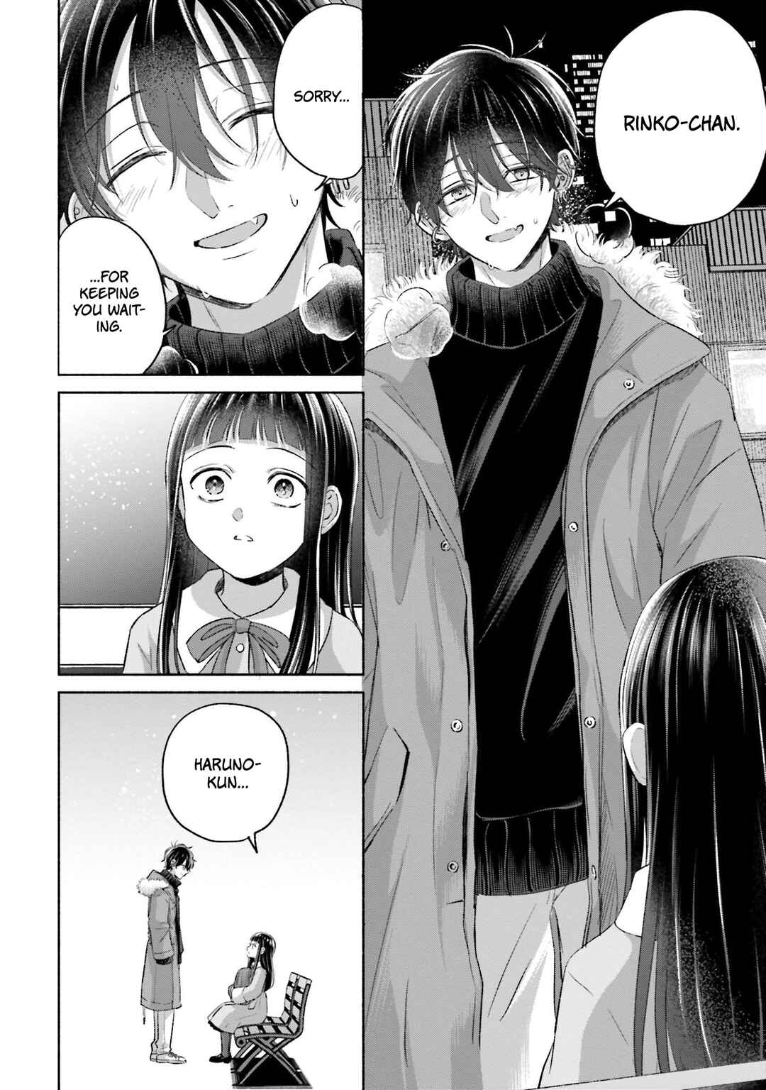 A Day With Rinko-chan Chapter 22 - Page 4