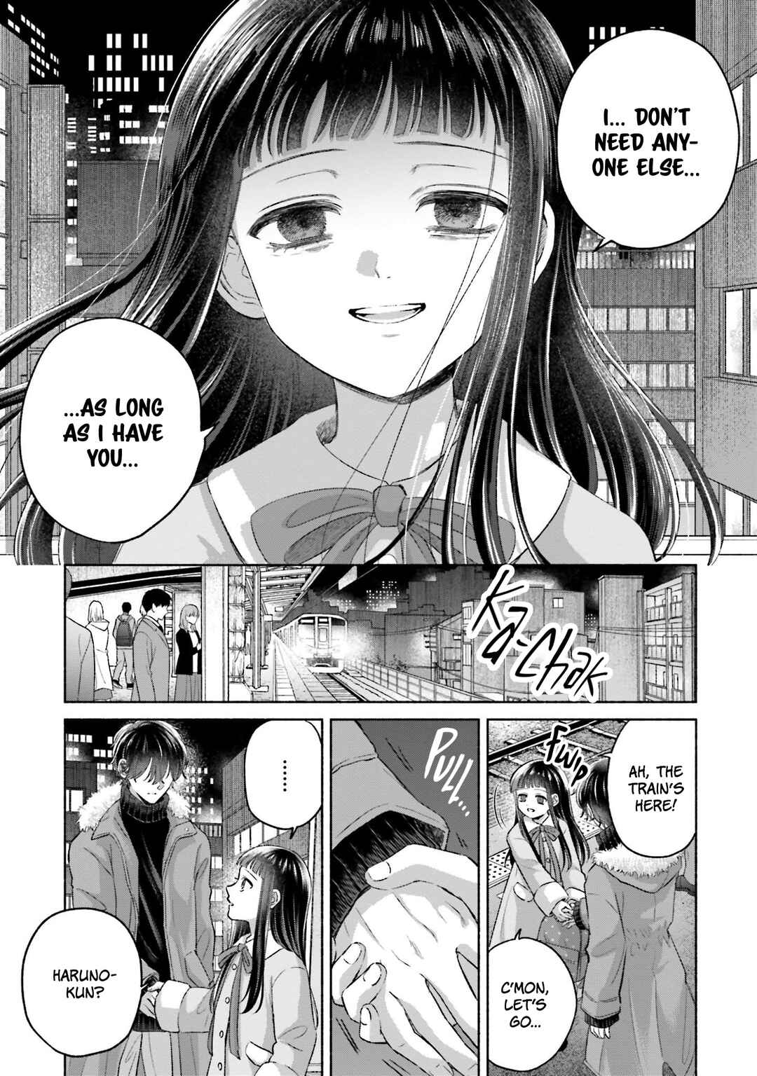 A Day With Rinko-chan Chapter 22 - Page 7