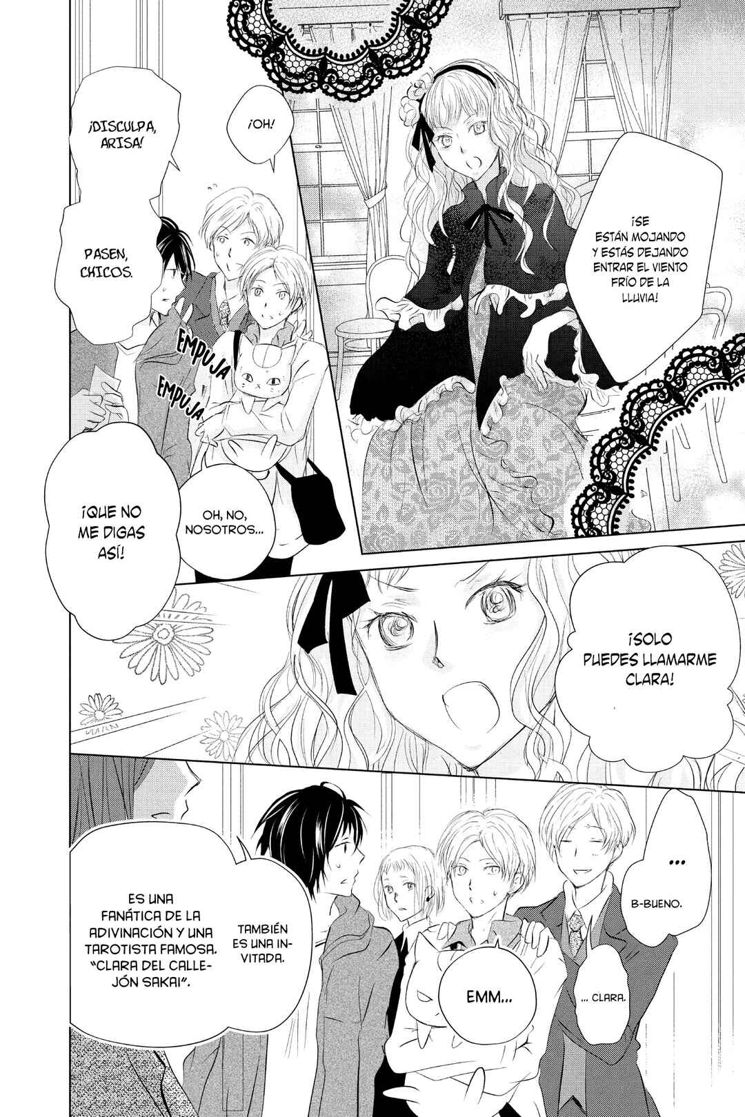 Natsume Yuujinchou Chapter 117 - Page 13