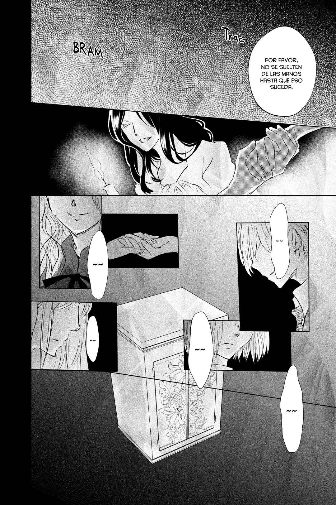 Natsume Yuujinchou Chapter 117 - Page 25