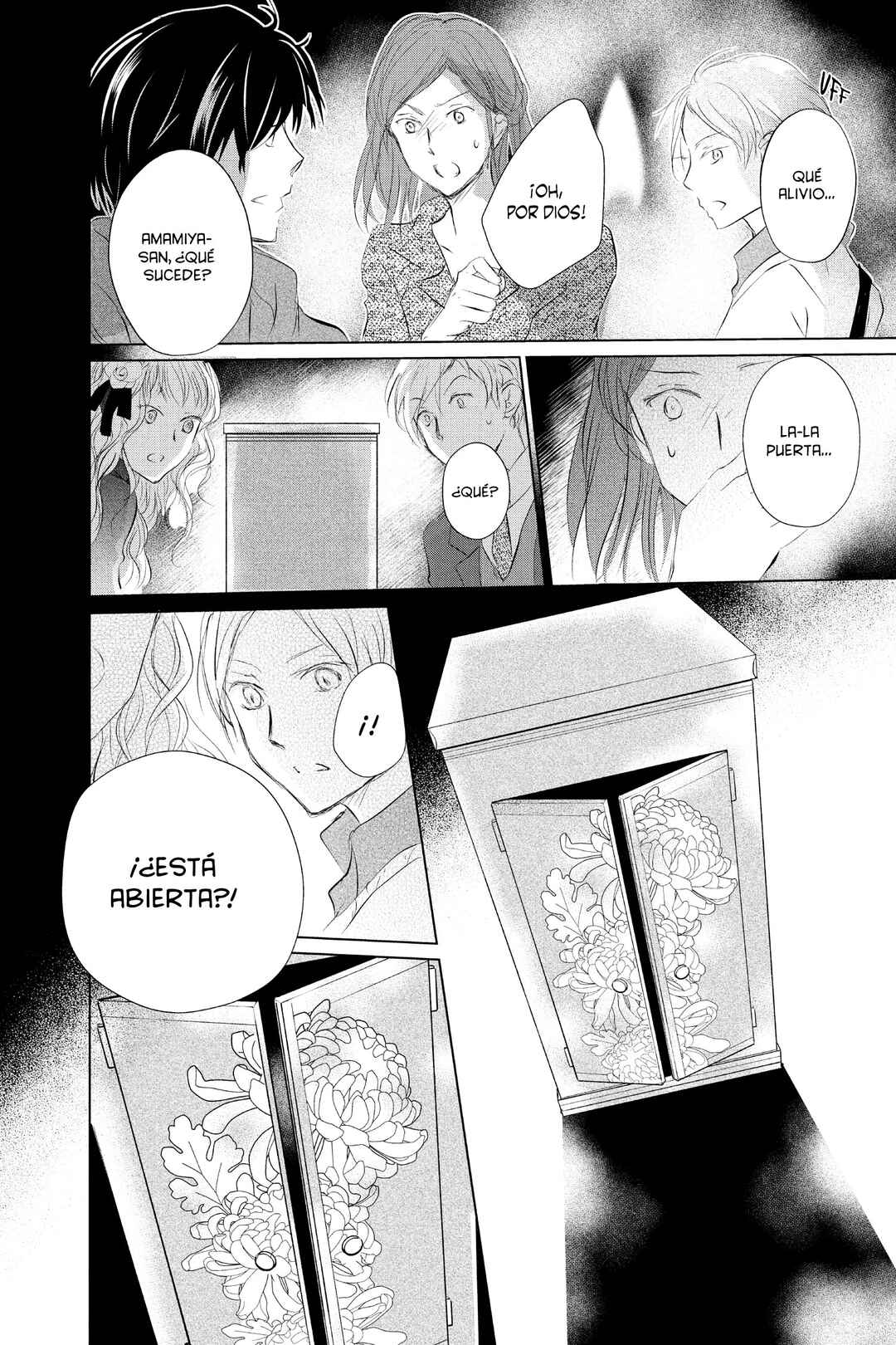 Natsume Yuujinchou Chapter 117 - Page 29