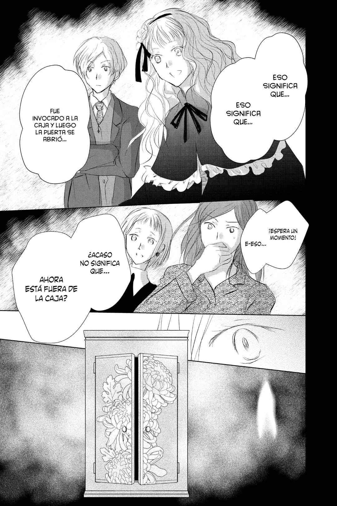 Natsume Yuujinchou Chapter 117 - Page 30