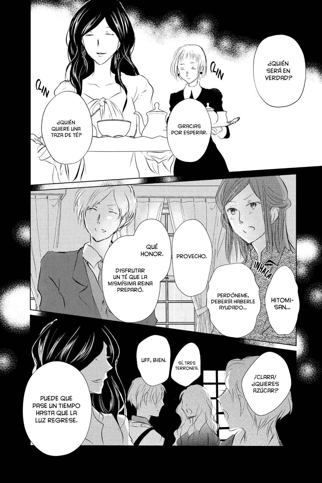 Natsume Yuujinchou Chapter 117 - Page 39