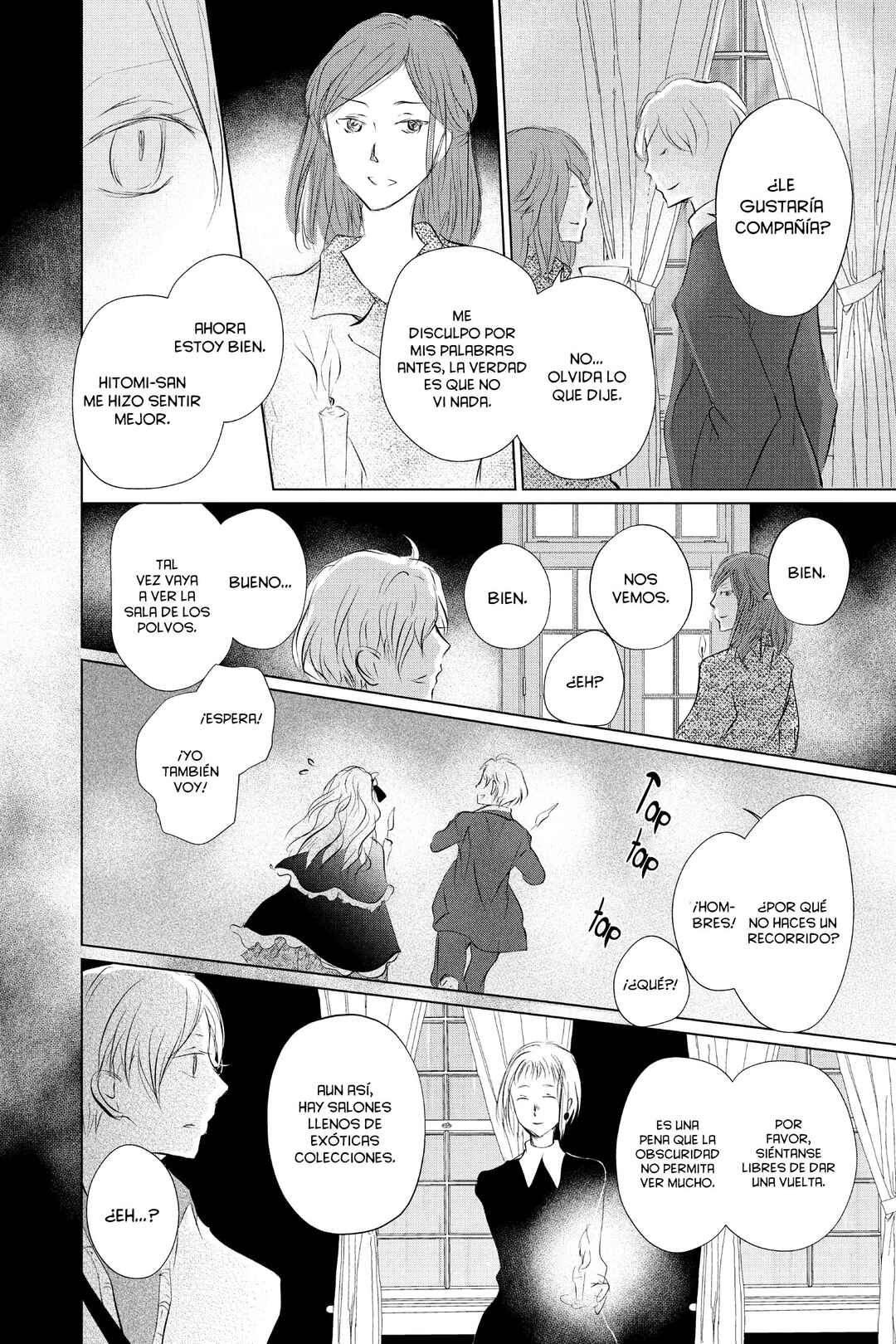 Natsume Yuujinchou Chapter 117 - Page 41