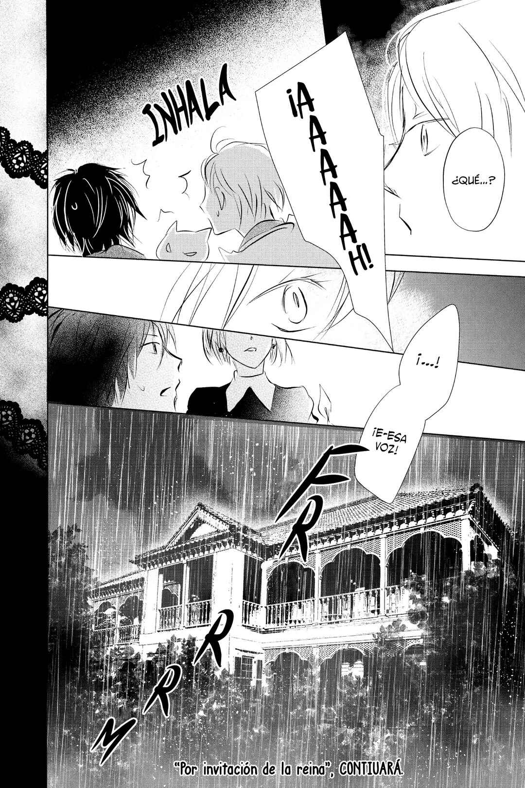 Natsume Yuujinchou Chapter 117 - Page 43