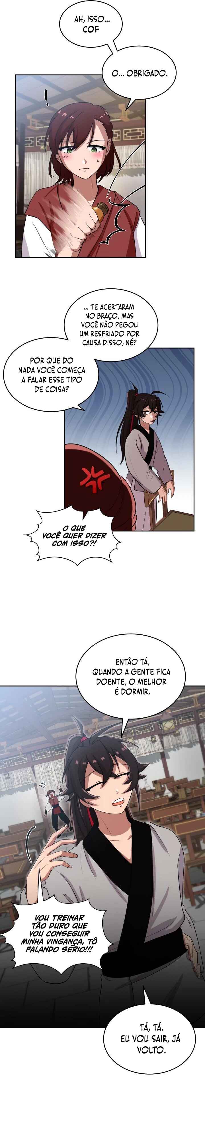 Cheonma Gaekjan Chapter 14 - Page 13