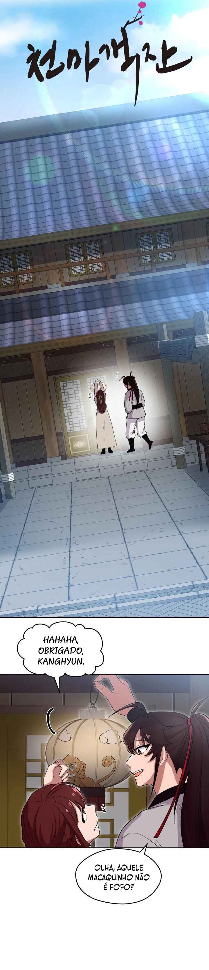 Cheonma Gaekjan Chapter 14 - Page 8