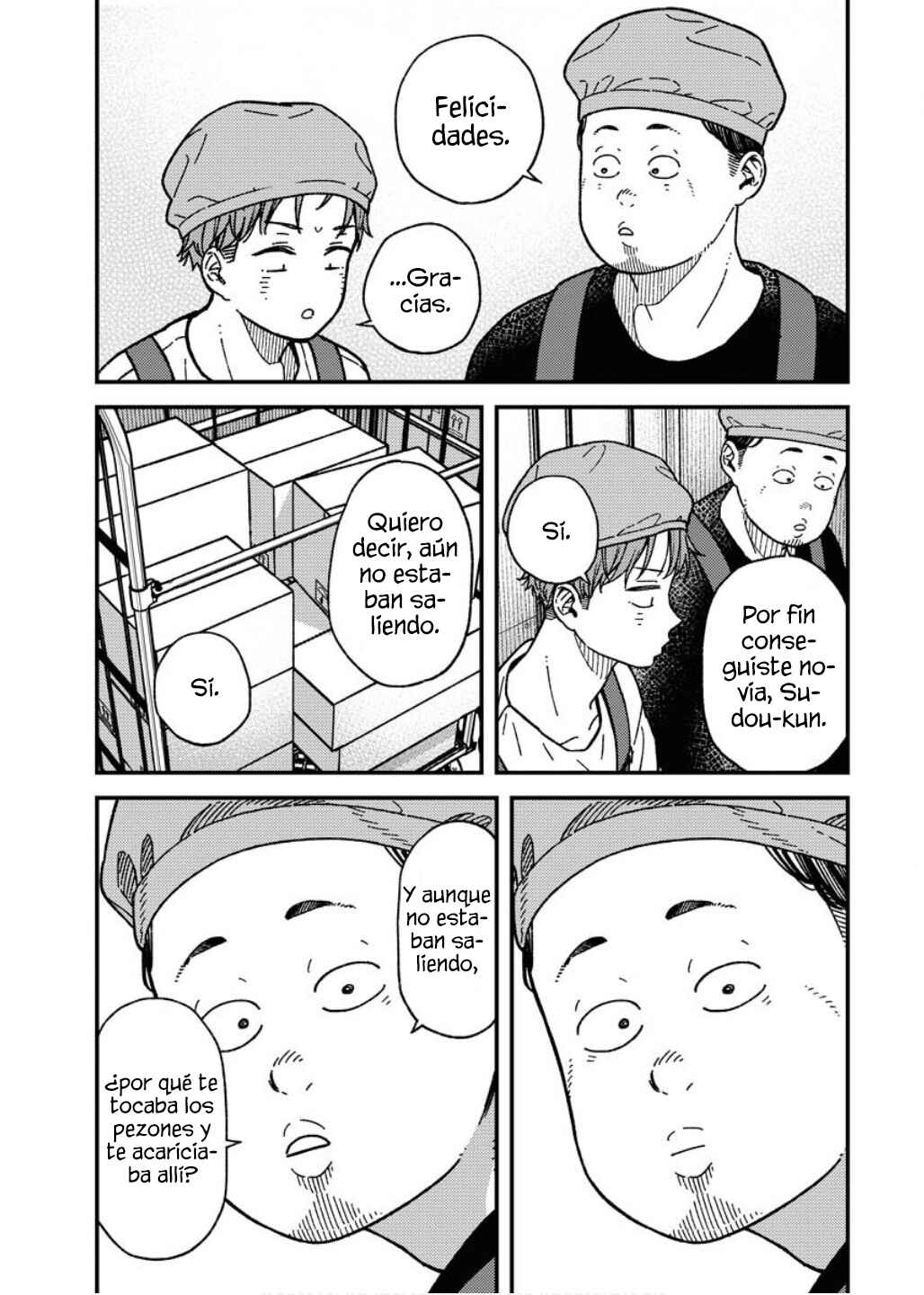 Toru ni Taranai Chapter 25 - Page 11