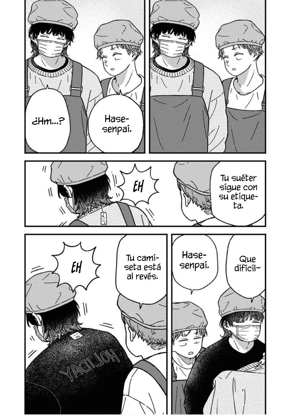 Toru ni Taranai Chapter 25 - Page 14