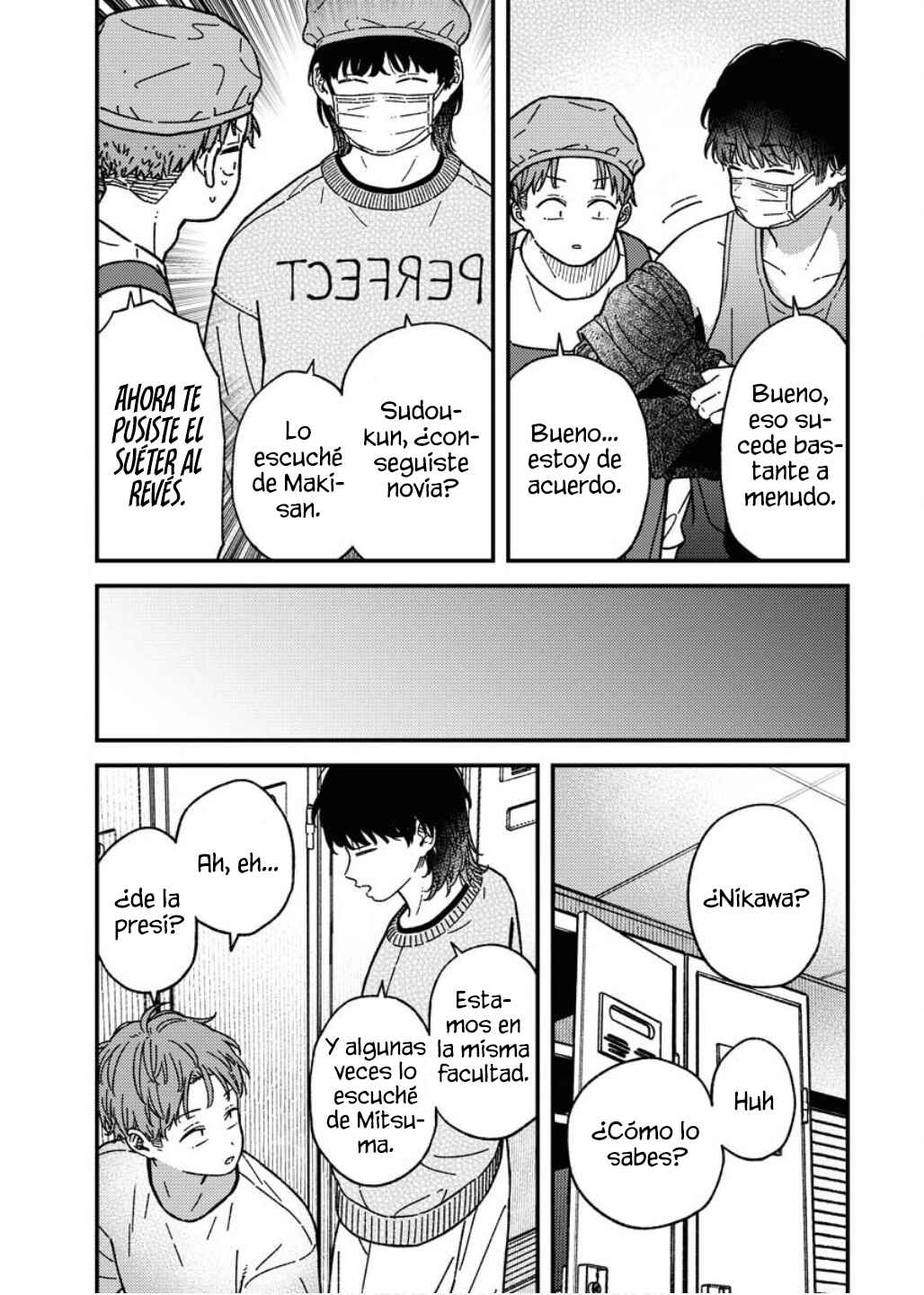 Toru ni Taranai Chapter 25 - Page 15