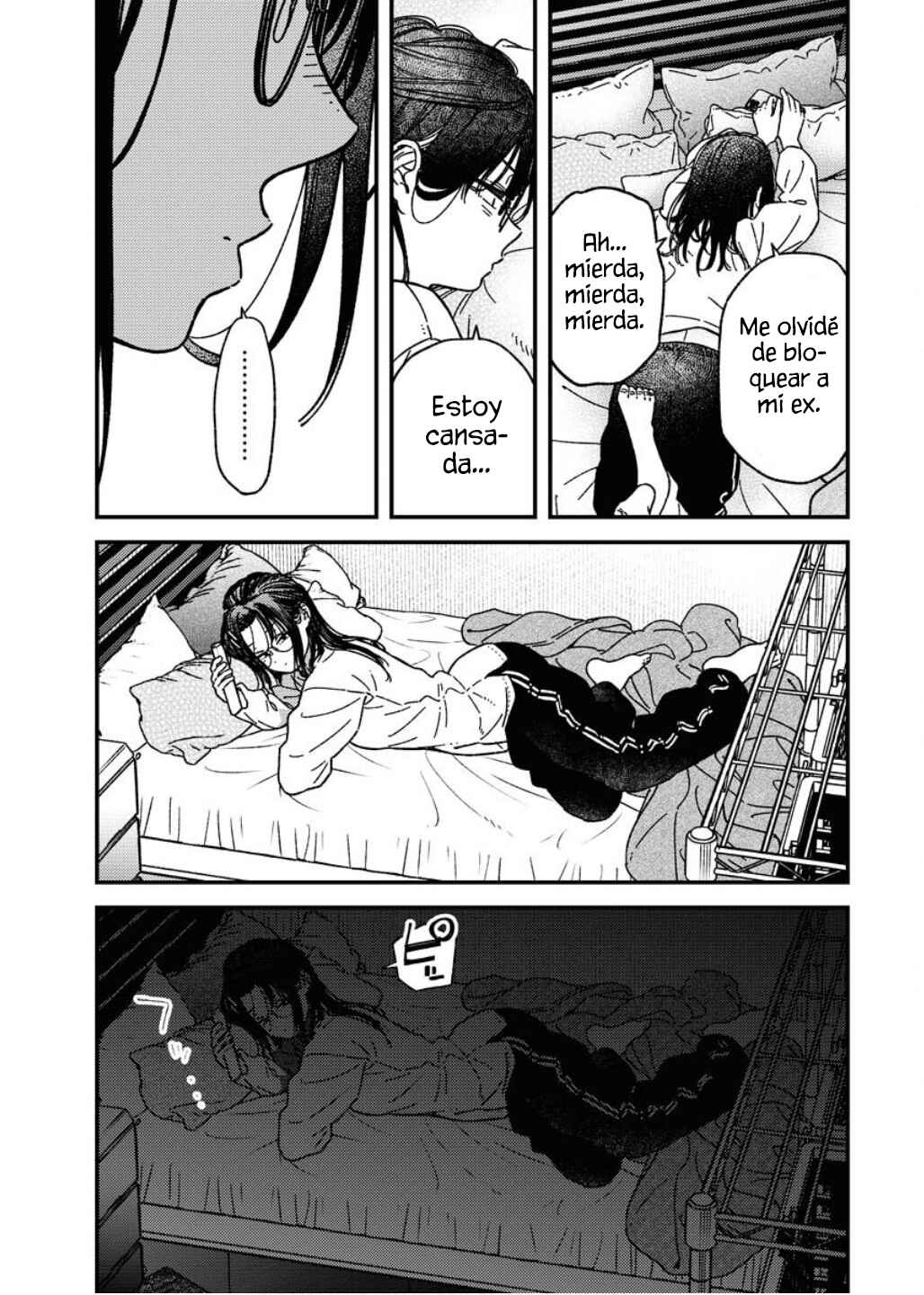 Toru ni Taranai Chapter 25 - Page 19