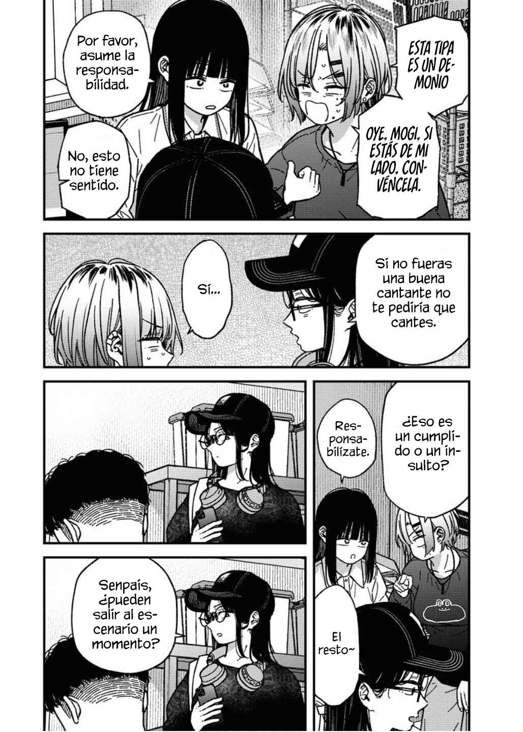 Toru ni Taranai Chapter 25 - Page 8