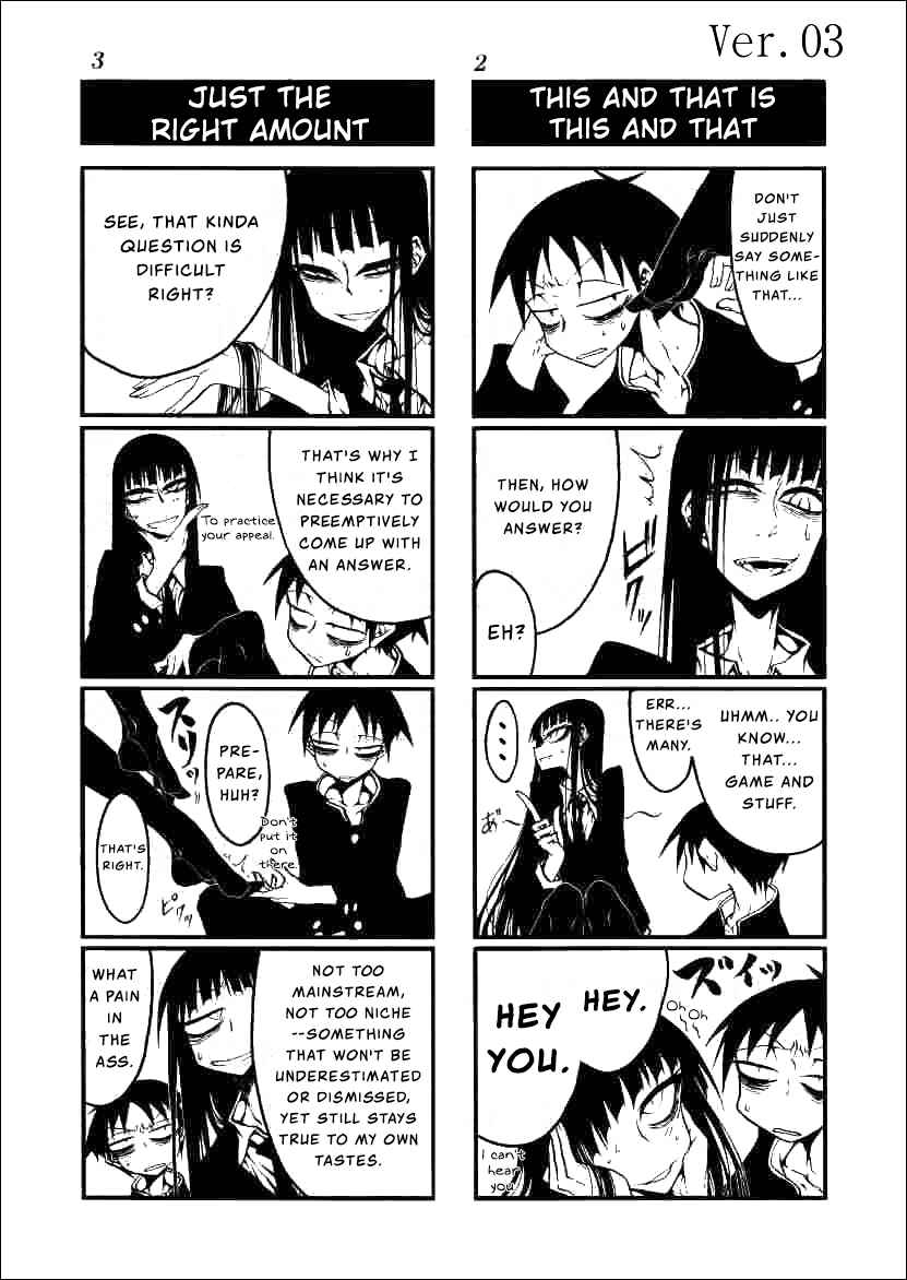 Houkago Play Chapter 3 - Page 2