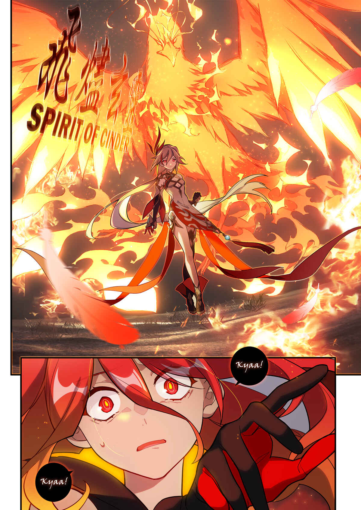 Honkai Impact 3rd Chapter 36 - Page 13