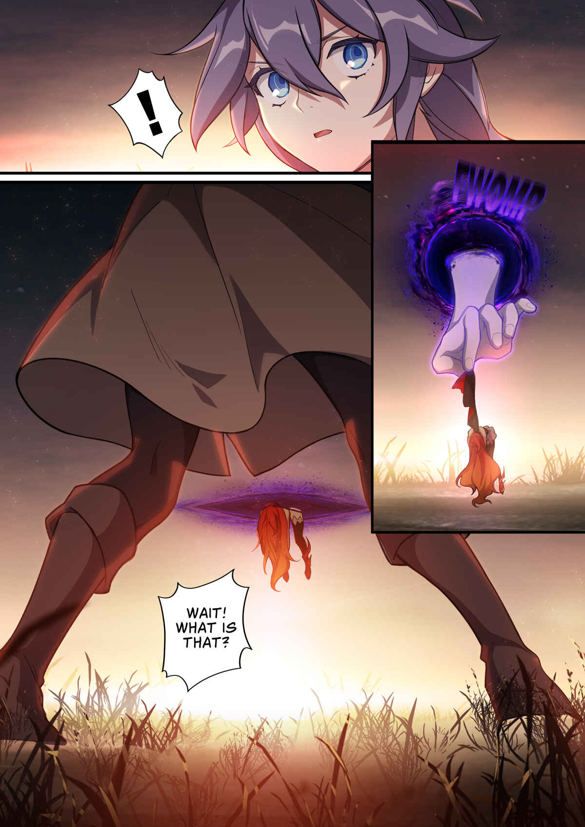 Honkai Impact 3rd Chapter 36 - Page 19