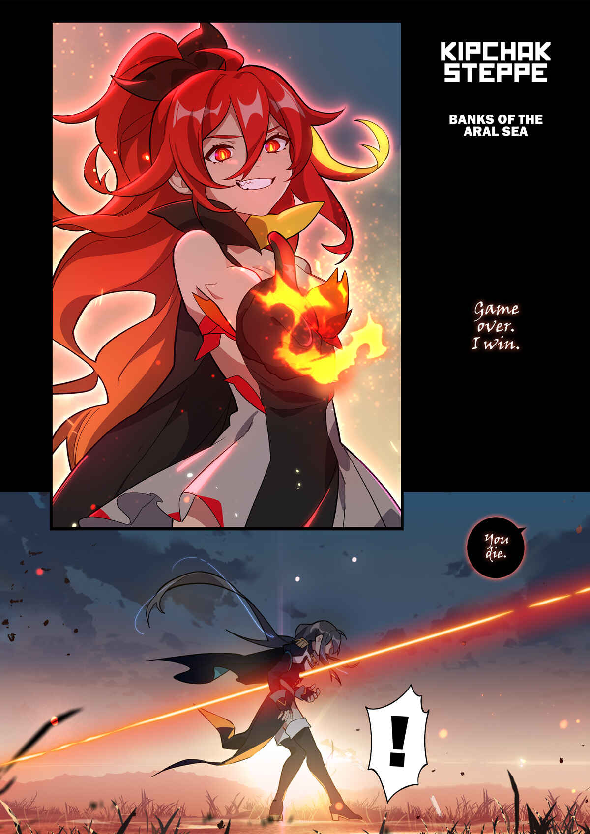 Honkai Impact 3rd Chapter 36 - Page 2