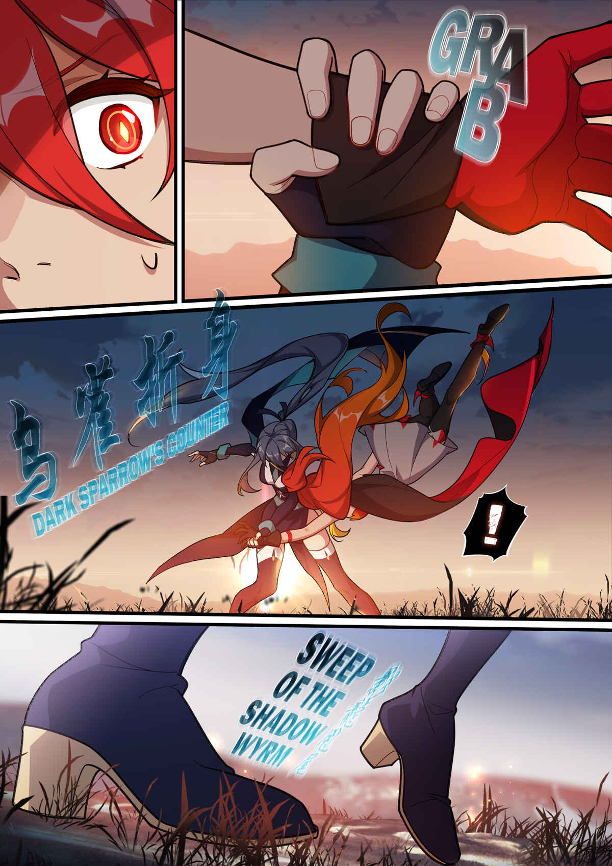 Honkai Impact 3rd Chapter 36 - Page 5
