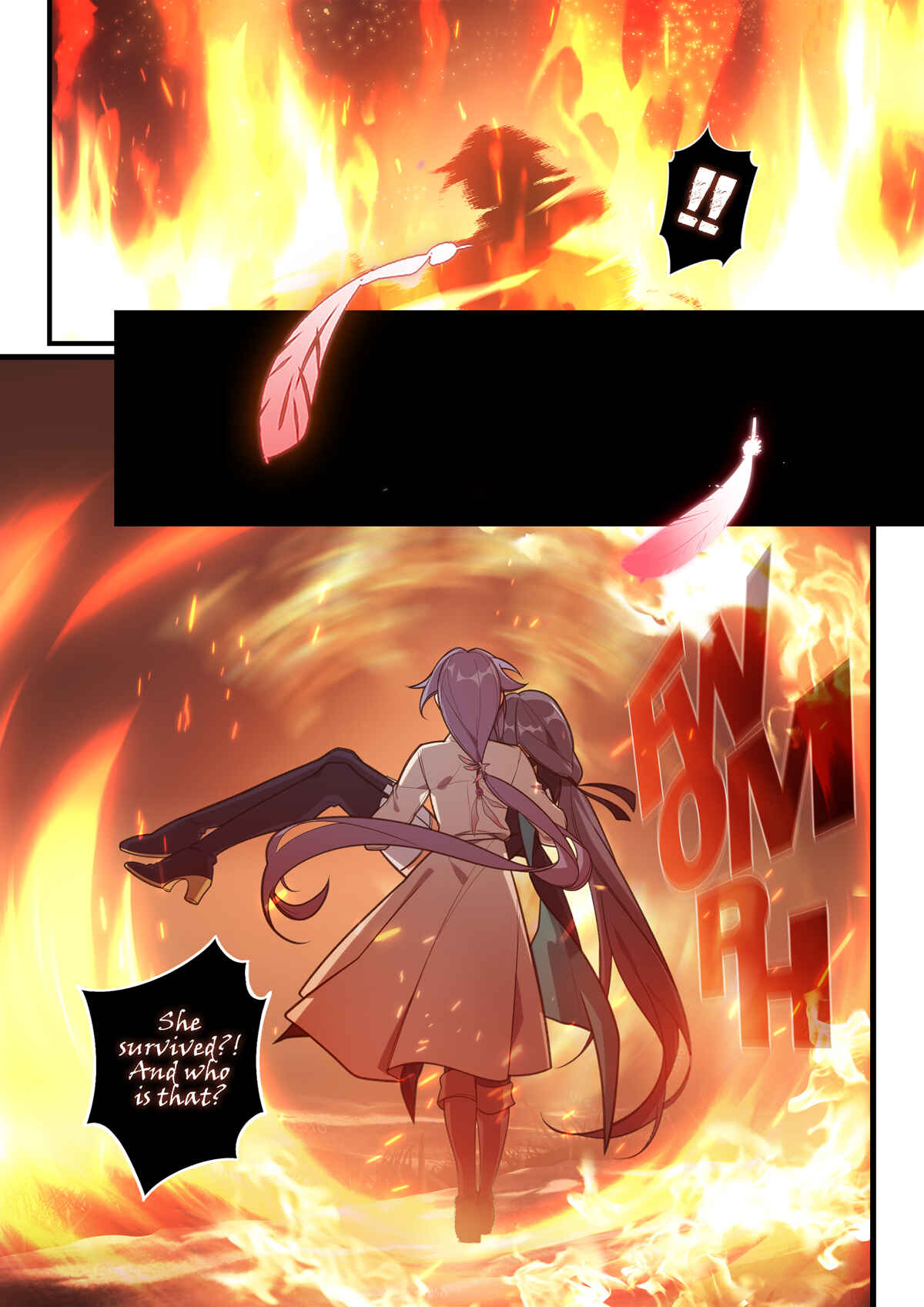 Honkai Impact 3rd Chapter 36 - Page 9