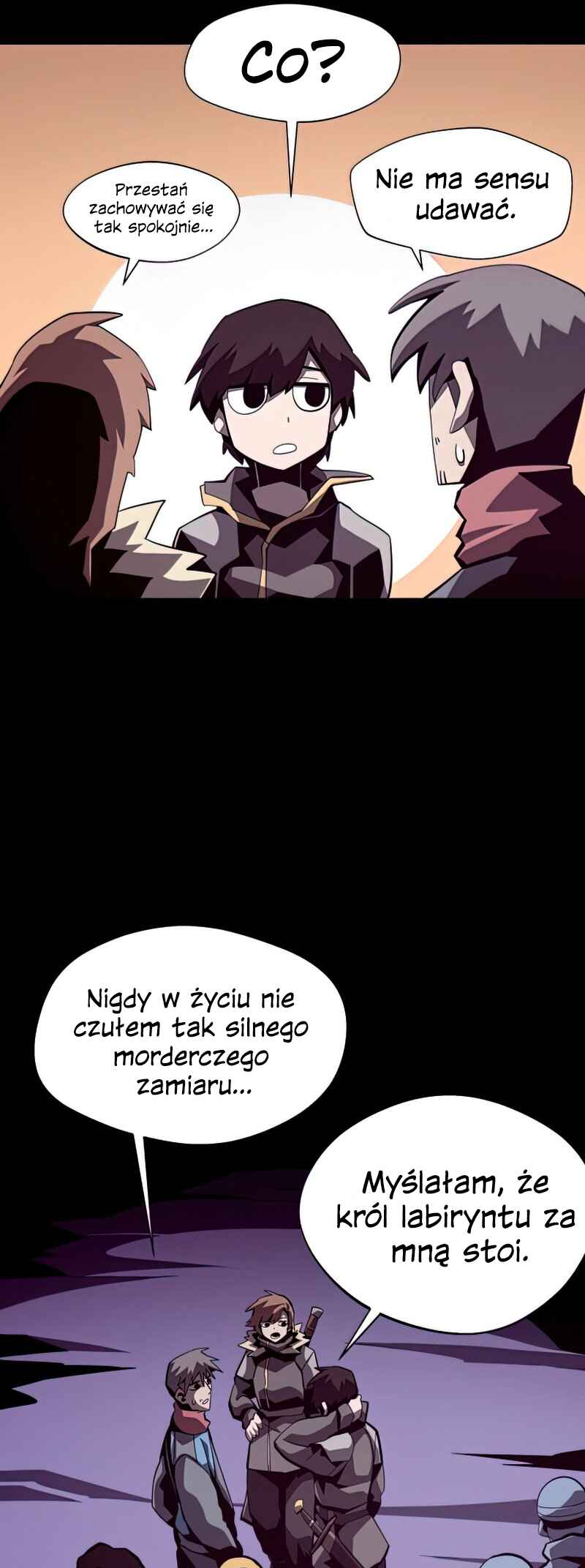 Dungeon Odyssey Chapter 19 - Page 16