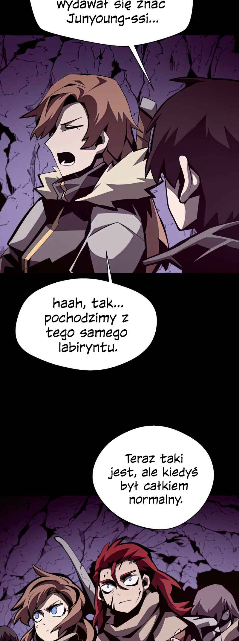 Dungeon Odyssey Chapter 19 - Page 18